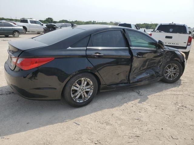  HYUNDAI SONATA 2013 Czarny