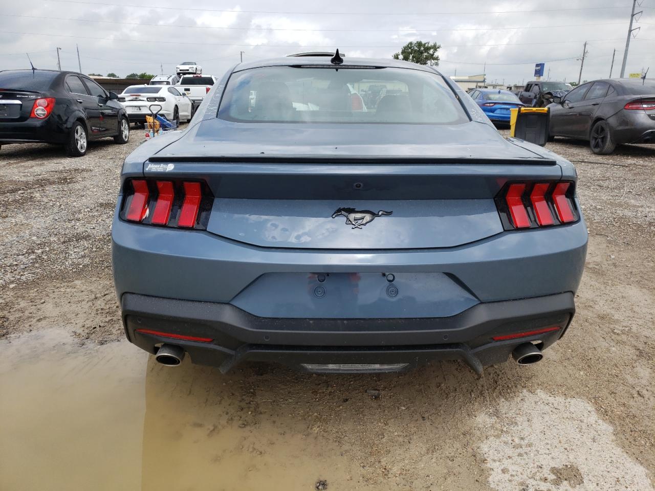 2024 Ford Mustang VIN: 1FA6P8TH9R5131004 Lot: 59397634