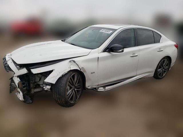  INFINITI Q50 2015 Білий