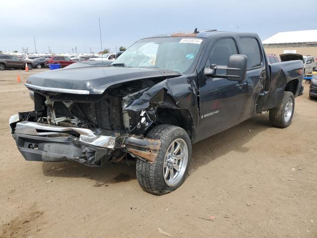 2007 Chevrolet Silverado K2500 Heavy Duty