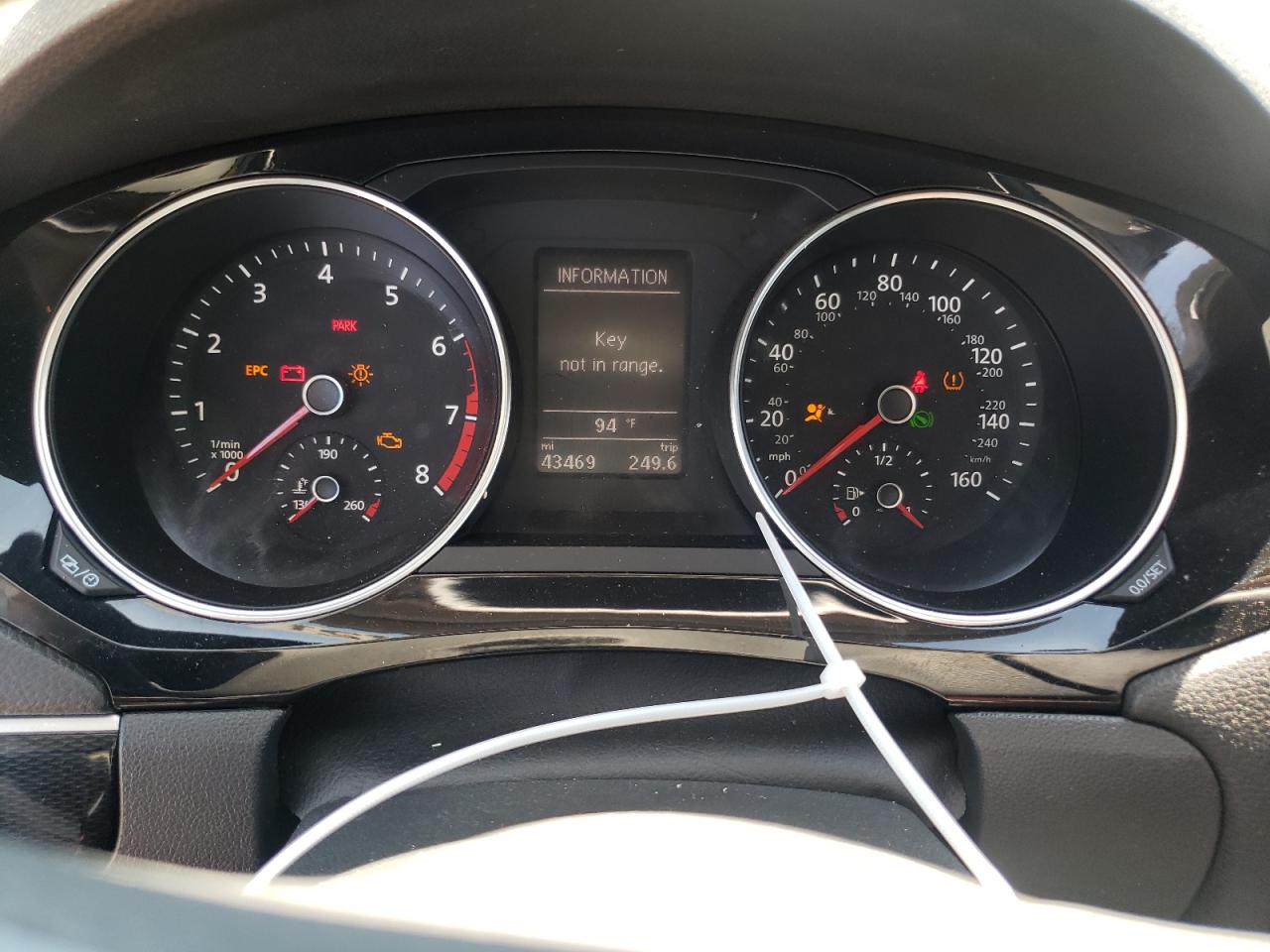 2016 Volkswagen Jetta Sel VIN: 3VWL17AJ5GM229014 Lot: 57216904