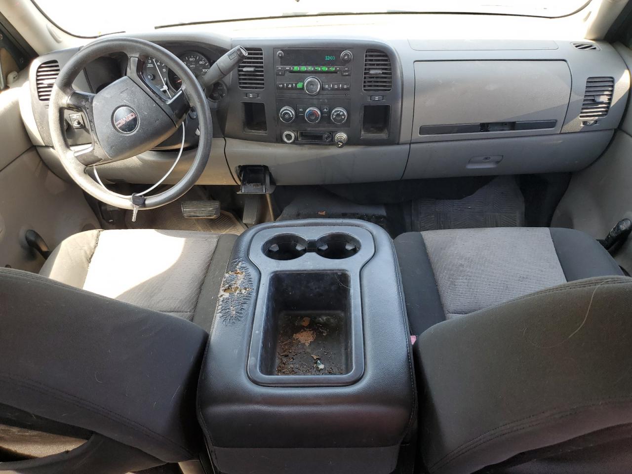 2009 GMC Sierra C1500 VIN: 1GTEC19X09Z232934 Lot: 56288154