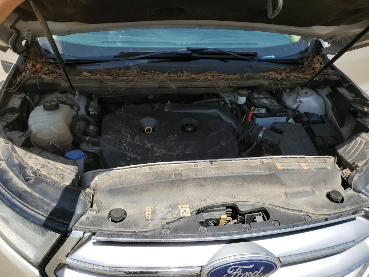 2018 Ford Edge Se VIN: 2FMPK3G90JBB61359 Lot: 60270564