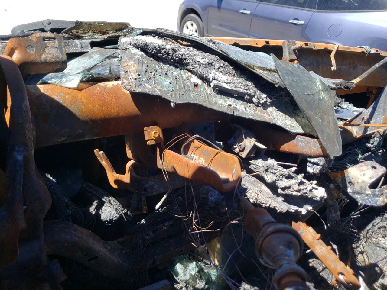 2014 Ford Econoline E350 Super Duty Cutaway Van VIN: 1FDWE3FL9EDA68453 Lot: 56870854