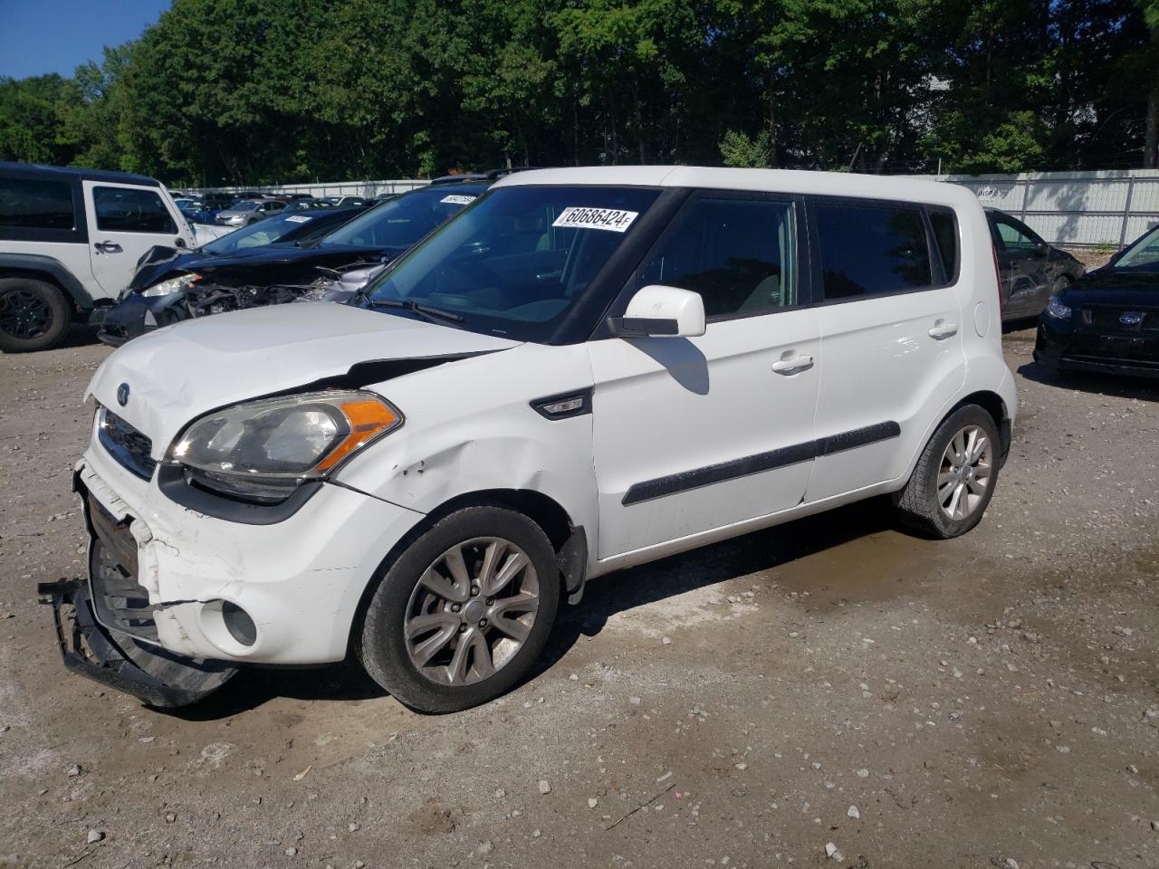 2013 Kia Soul - Image 1