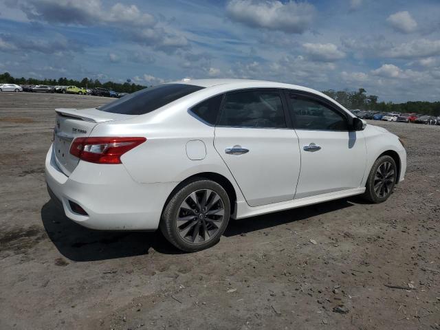 3N1CB7AP7HY239741 | 2017 Nissan sentra sr turbo