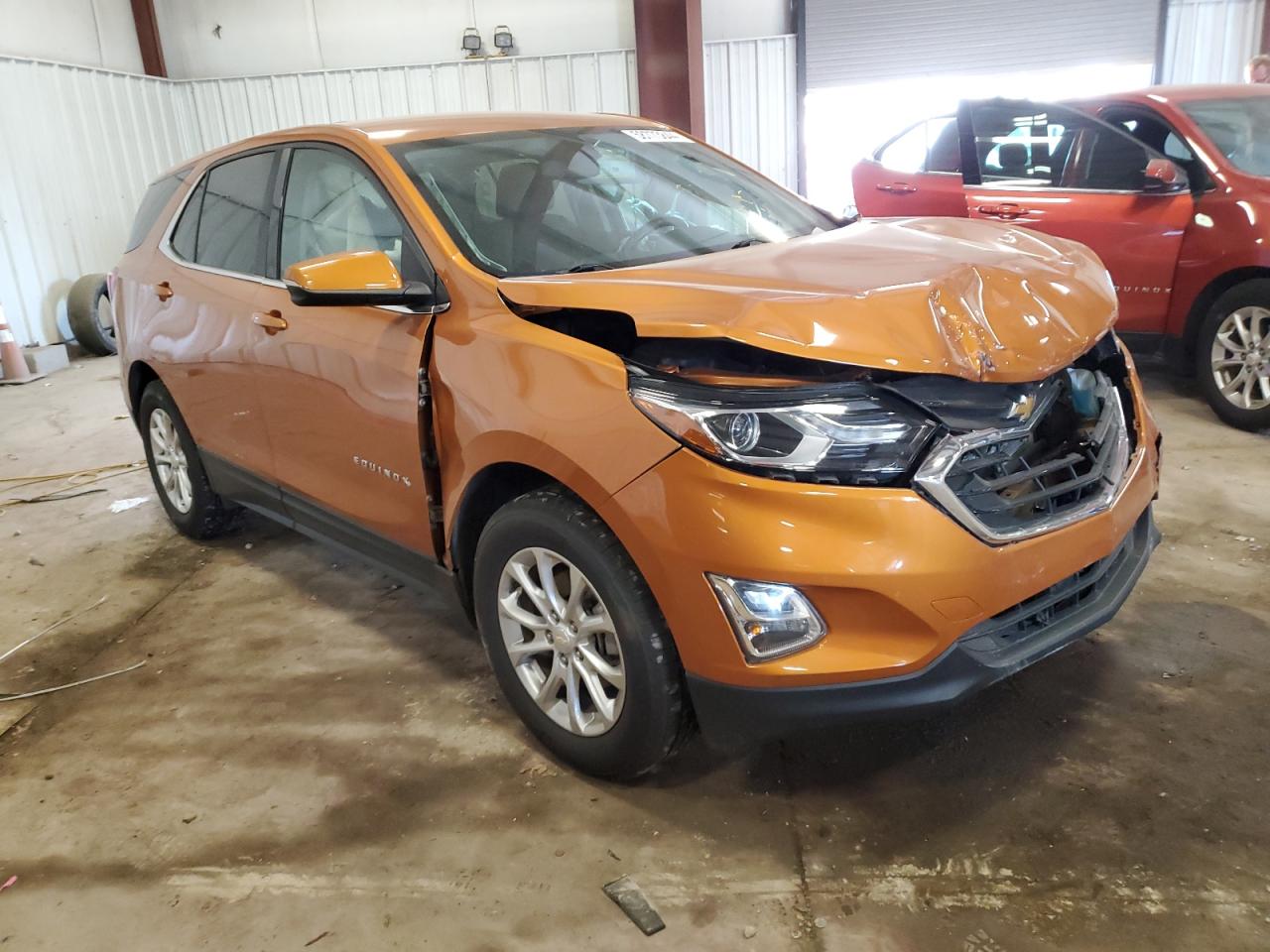 2018 Chevrolet Equinox - Image 4