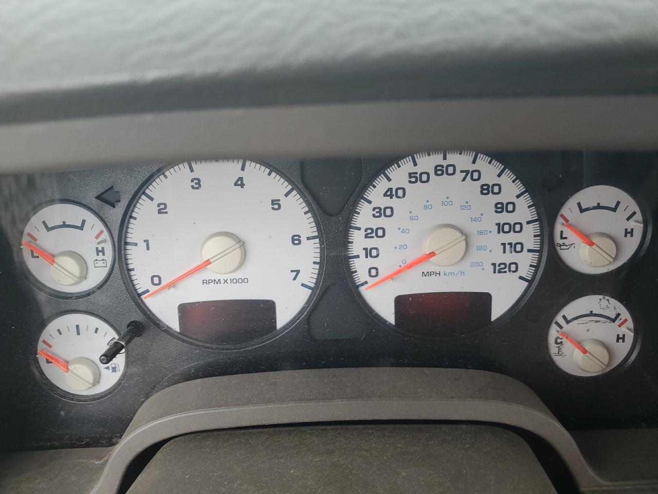 2004 Dodge Ram 2500 St VIN: 3D7KU28D54G235159 Lot: 57278514