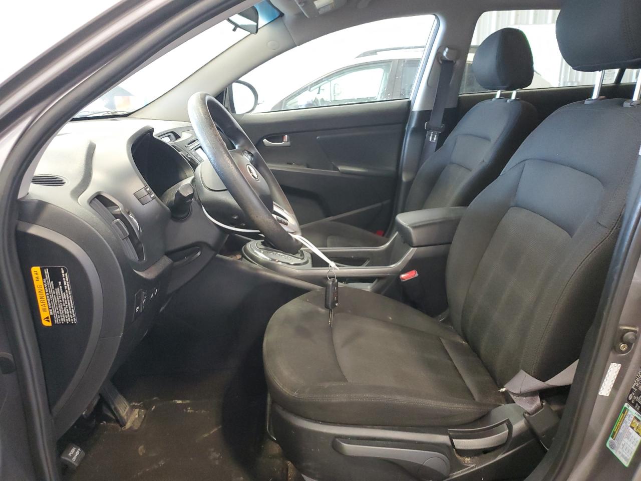 2013 Kia Sportage Base VIN: KNDPB3A21D7520781 Lot: 59791154