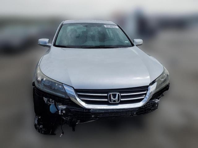  HONDA ACCORD 2014 Серебристый