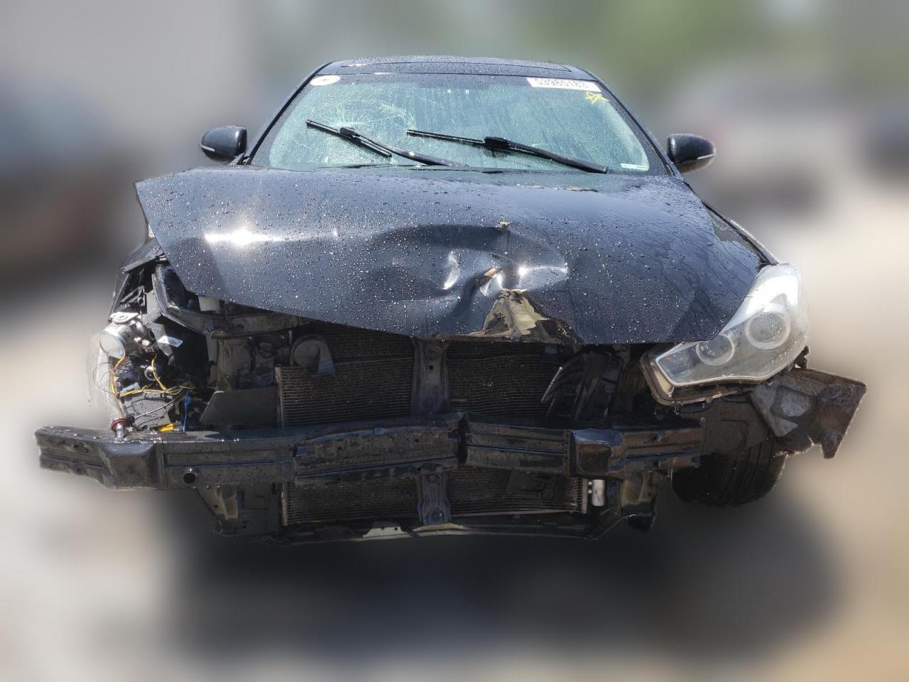 2015 Kia Cadenza Premium VIN: KNALN4D78F5181743 Lot: 53985183