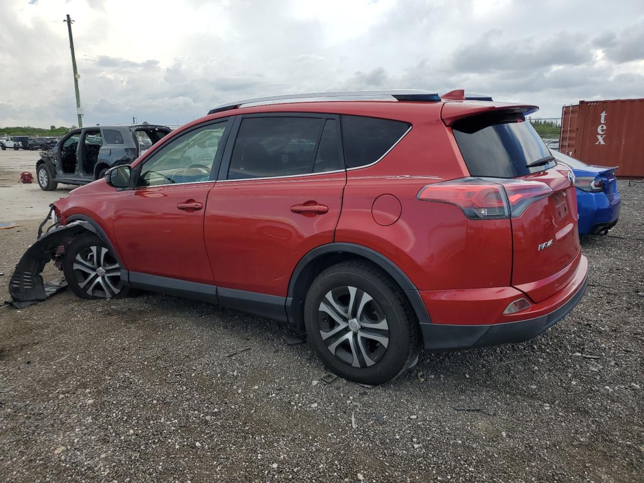 JTMZFREV5GJ100145 2016 TOYOTA RAV 4 - Image 2