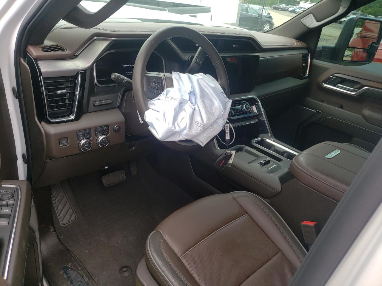 2024 GMC Sierra K3500 Denali VIN: 1GT49WEY7RF261483 Lot: 56053394