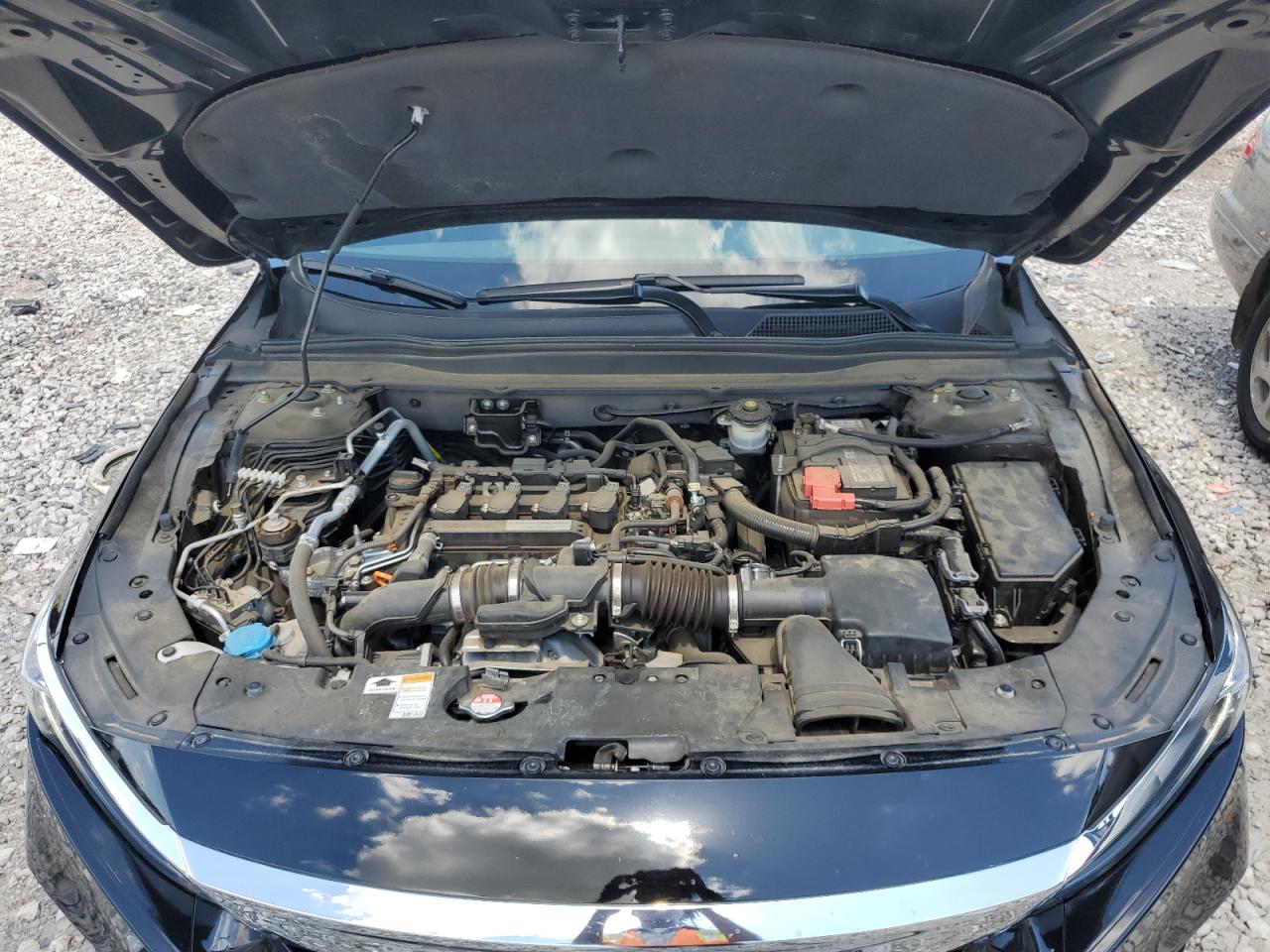 1HGCV1F1XKA137742 2019 Honda Accord Lx