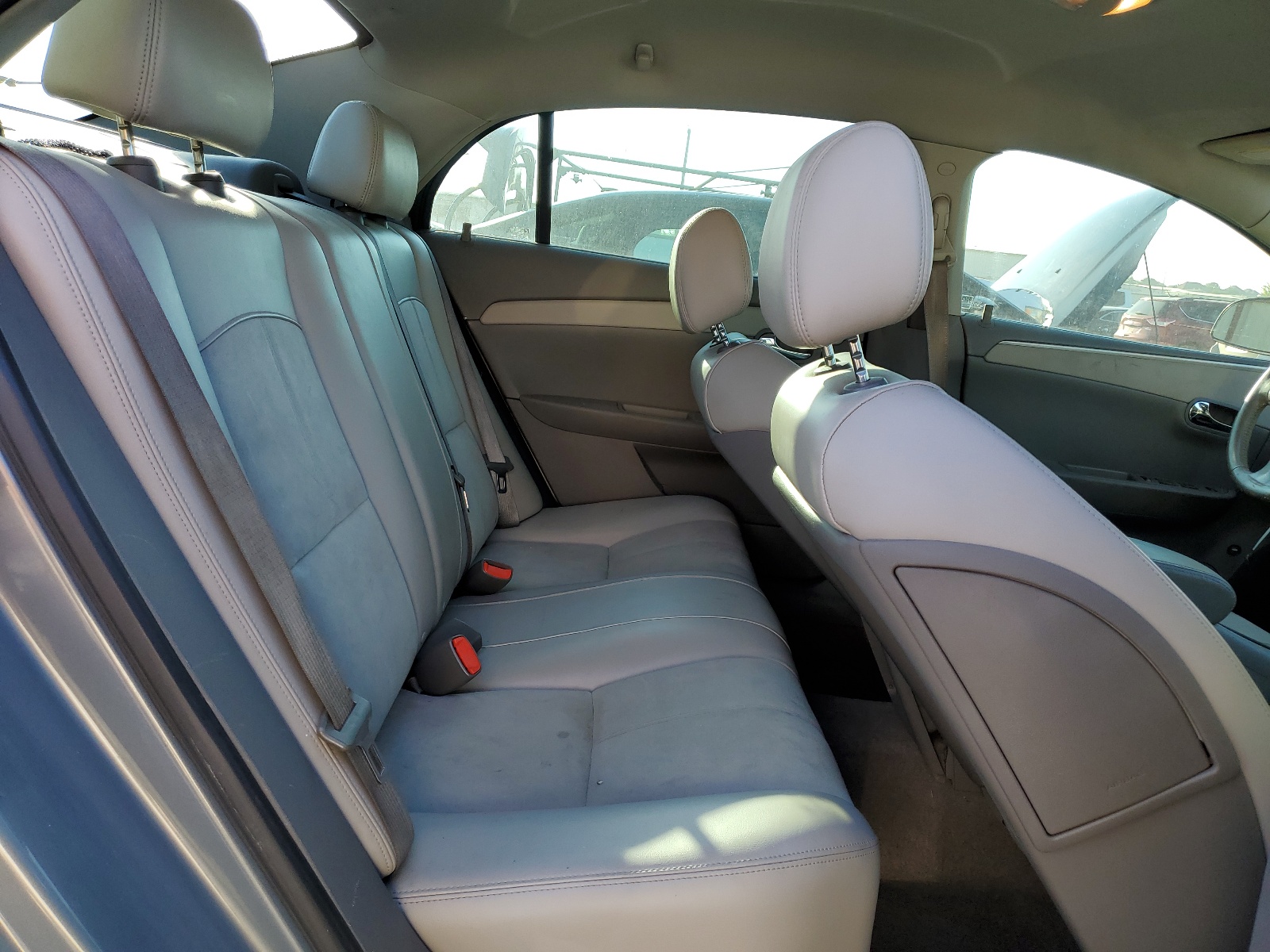 1G1ZJ57B894100791 2009 Chevrolet Malibu 2Lt