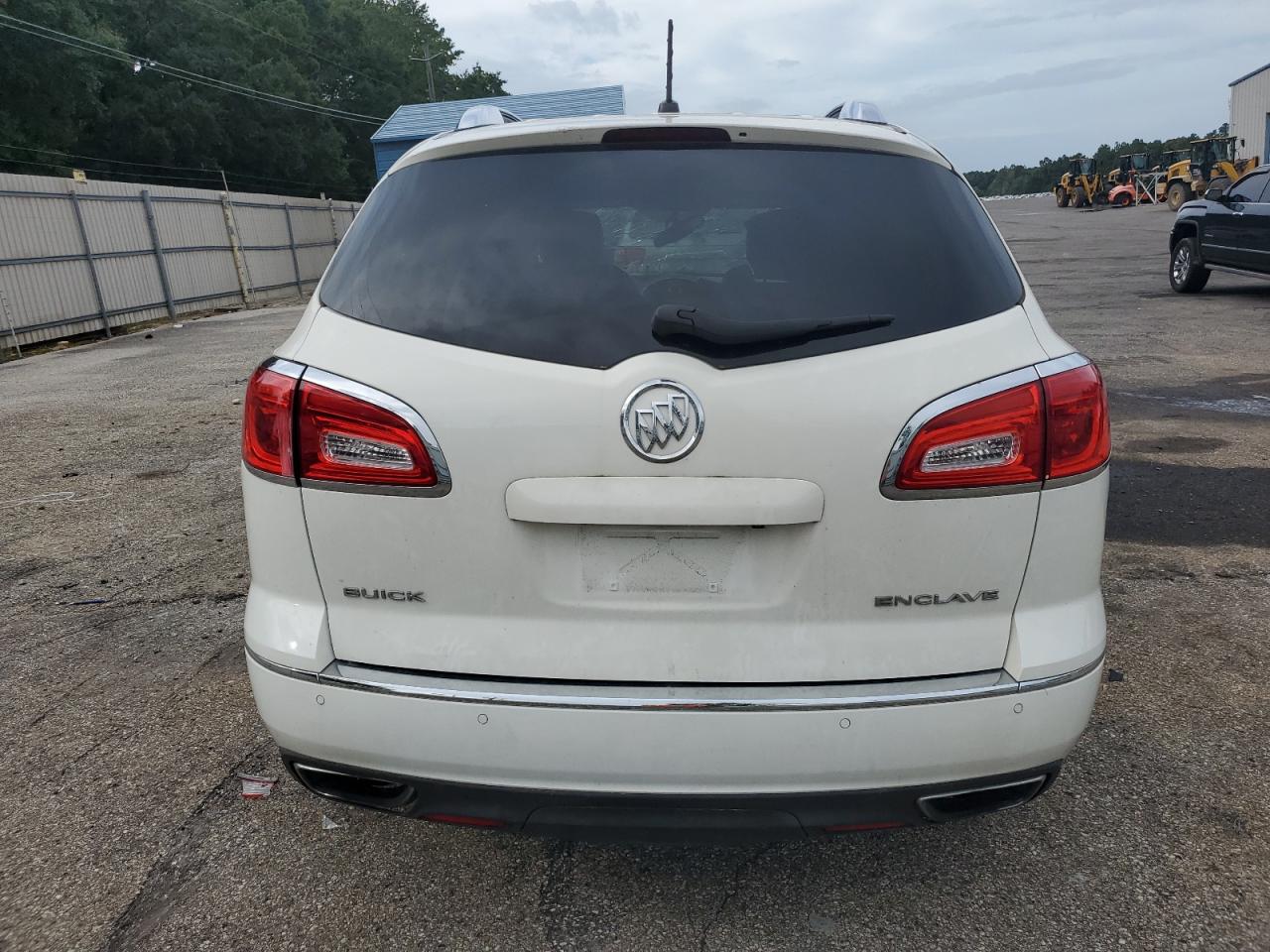 2015 Buick Enclave VIN: 5GAKRBKD8FJ218136 Lot: 59412374