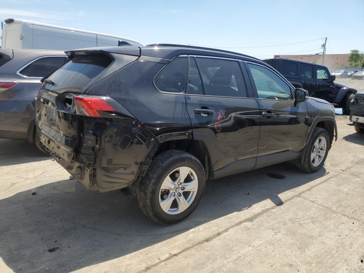 2020 Toyota RAV 4 - Image 3