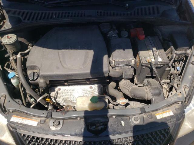 2011 SUZUKI SX4 SPORT JS2YC5A44B6300199  58489634