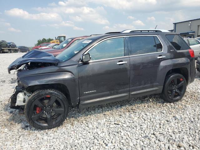  GMC TERRAIN 2014 Чорний