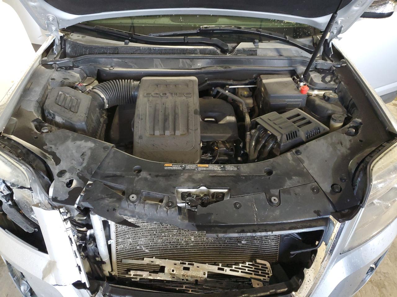 2015 GMC Terrain Slt VIN: 2GKALSEK5F6223950 Lot: 60721264