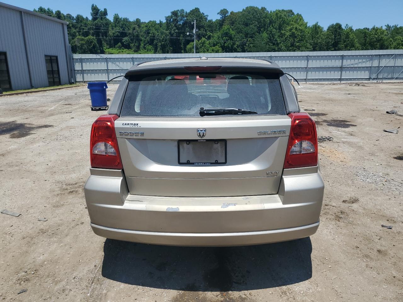 2010 Dodge Caliber Sxt VIN: 1B3CB4HA8AD650783 Lot: 59402094