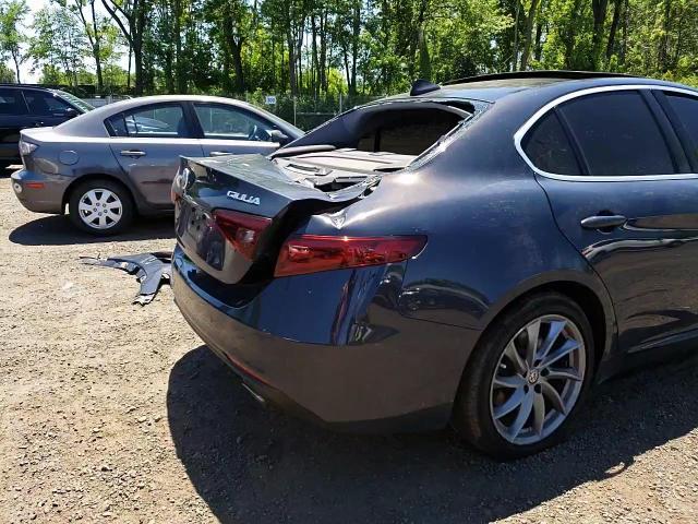 2019 Alfa Romeo Giulia VIN: ZARFANAN3K7609548 Lot: 60797114