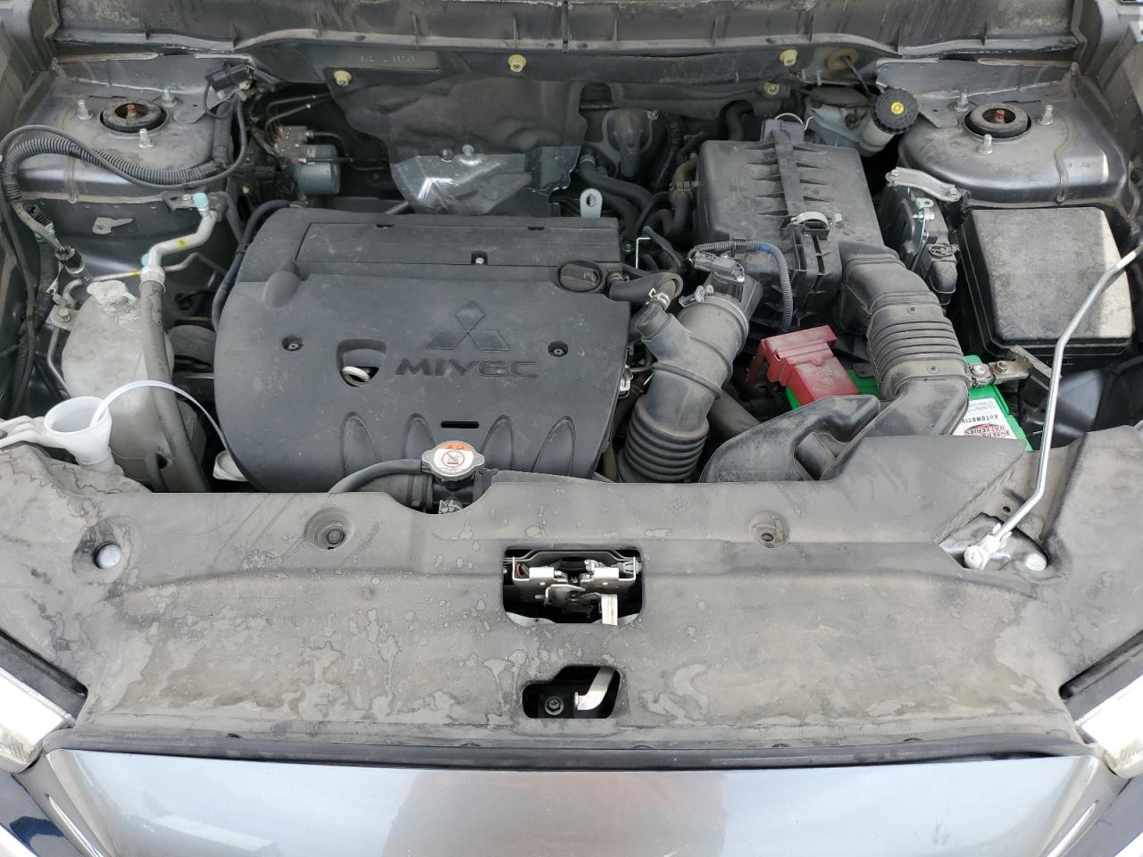 2019 Mitsubishi Outlander Sport Es VIN: JA4AP3AU4KU035763 Lot: 56069524