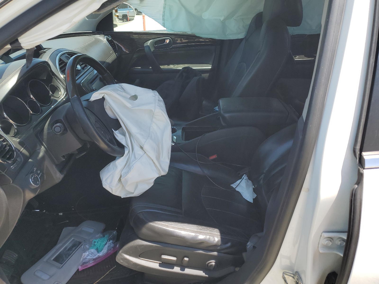 5GAKVBKD6EJ136867 2014 Buick Enclave