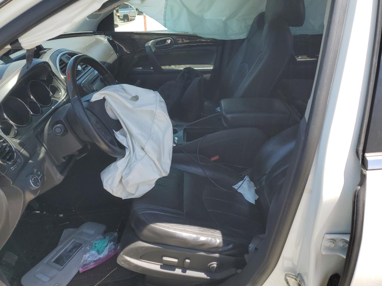 2014 Buick Enclave VIN: 5GAKVBKD6EJ136867 Lot: 60096214