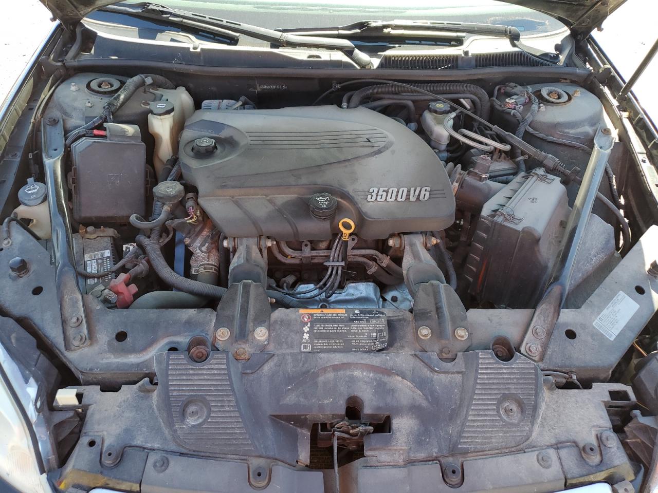 2011 Chevrolet Impala Lt VIN: 2G1WG5EK1B1122721 Lot: 57507424