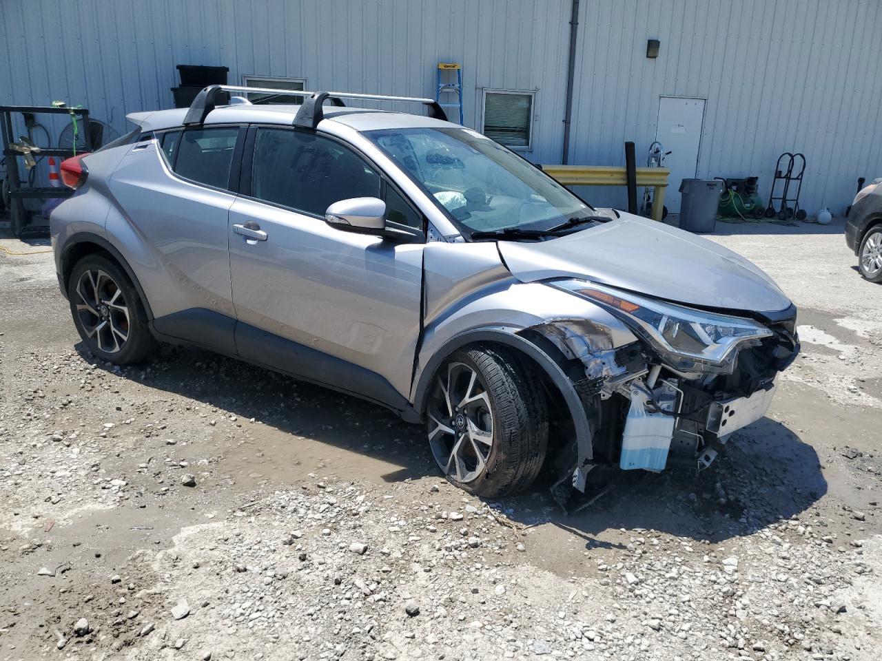 2019 Toyota C-Hr Xle VIN: JTNKHMBXXK1049878 Lot: 59080614