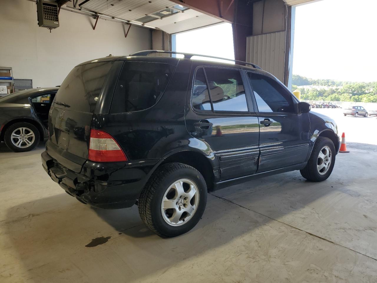 2003 Mercedes-Benz M-klasse - Image 3