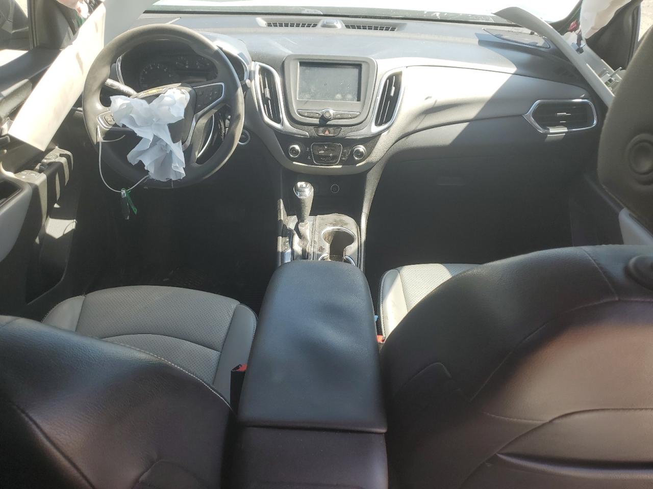 2018 Chevrolet Equinox Ls VIN: 2GNAXHEV3J6311621 Lot: 57985344