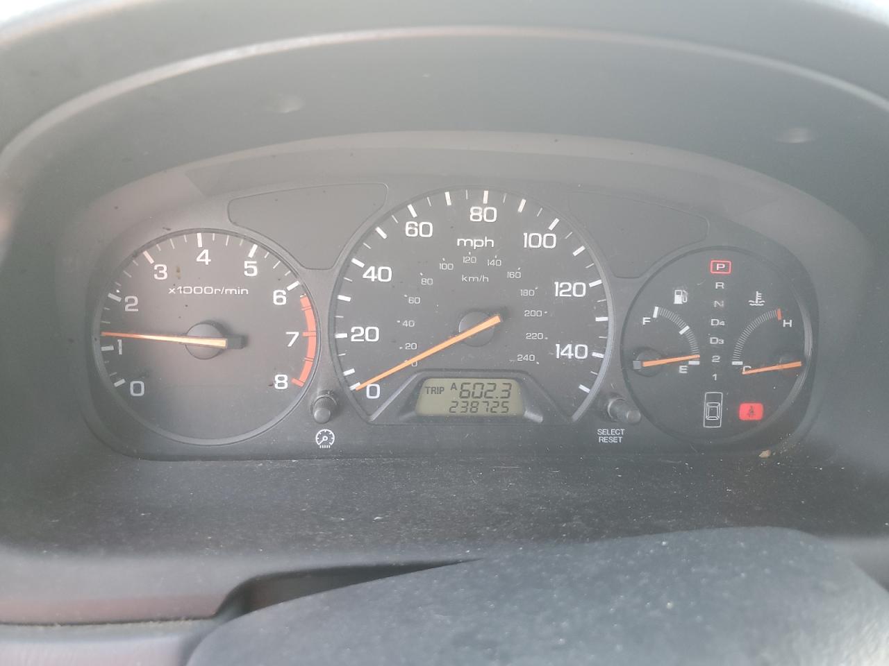 2001 Honda Accord Lx VIN: 1HGCG56451A017468 Lot: 60373174