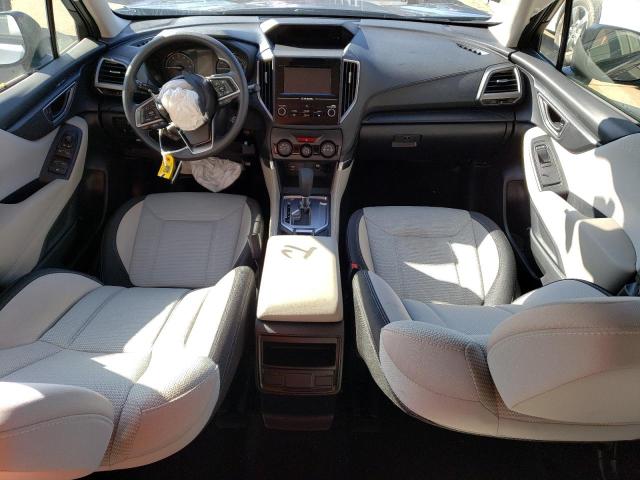  SUBARU FORESTER 2024 Серый