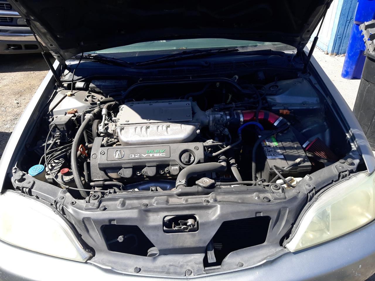 2001 Acura 3.2Tl VIN: 19UUA56641A015640 Lot: 58683344