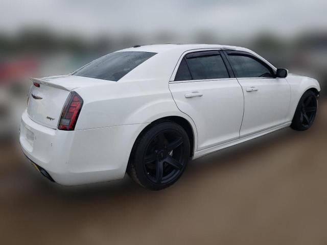  CHRYSLER 300 2014 Белый