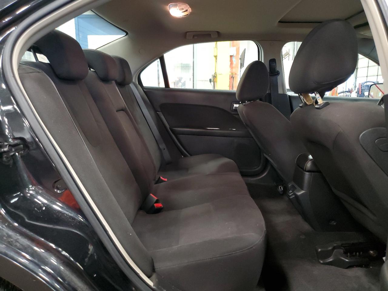 2010 Ford Fusion Hybrid VIN: 3FADP0L31AR318610 Lot: 60288144