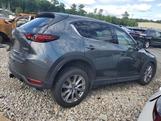  MAZDA CX-5 2021 Серый