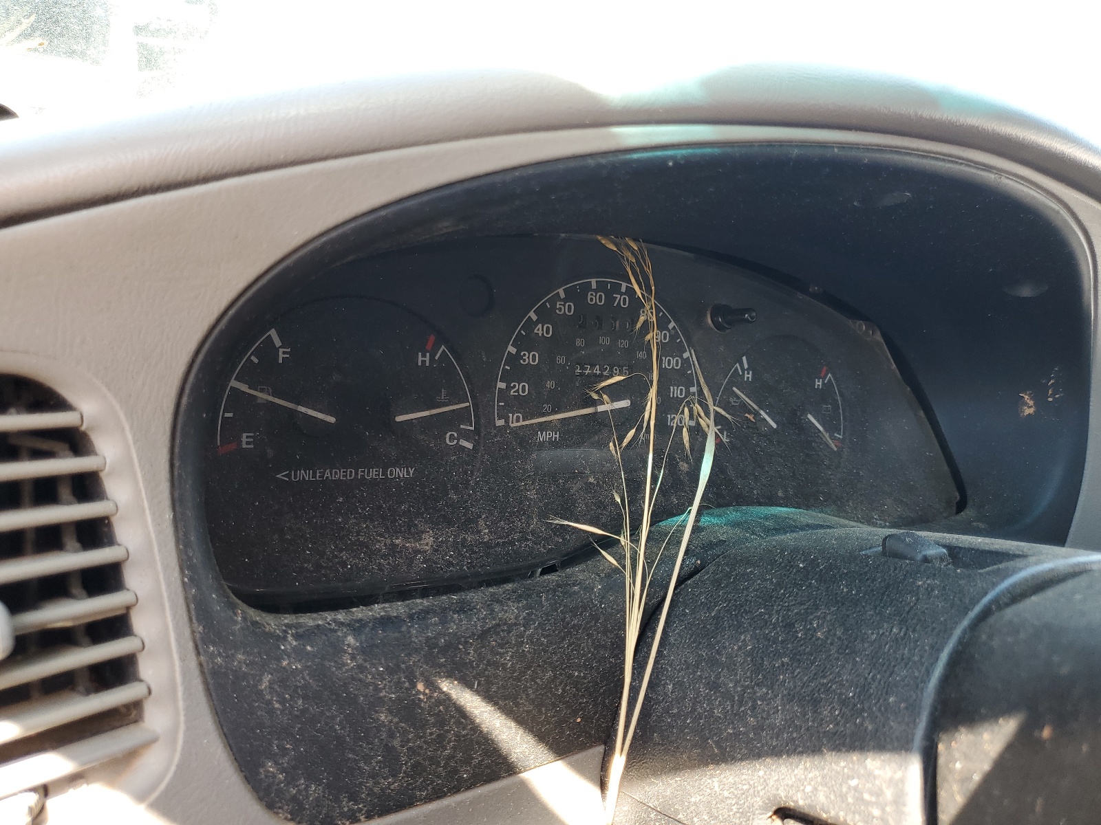 1FTCR10A1SUB89349 1995 Ford Ranger