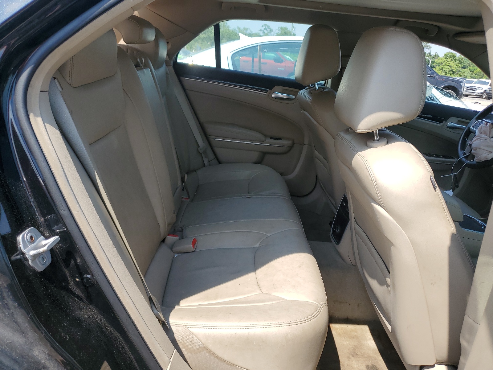 2C3CCAAG6EH100956 2014 Chrysler 300