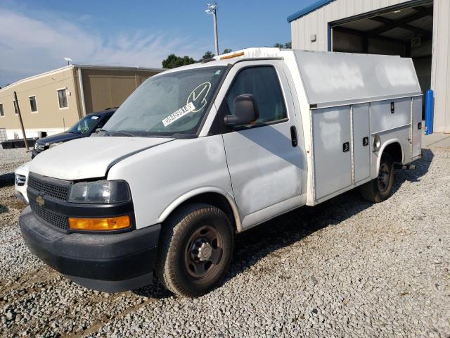 2018 CHEVROLET EXPRESS G3500 for Sale | GA - ATLANTA SOUTH | Mon. Jul ...