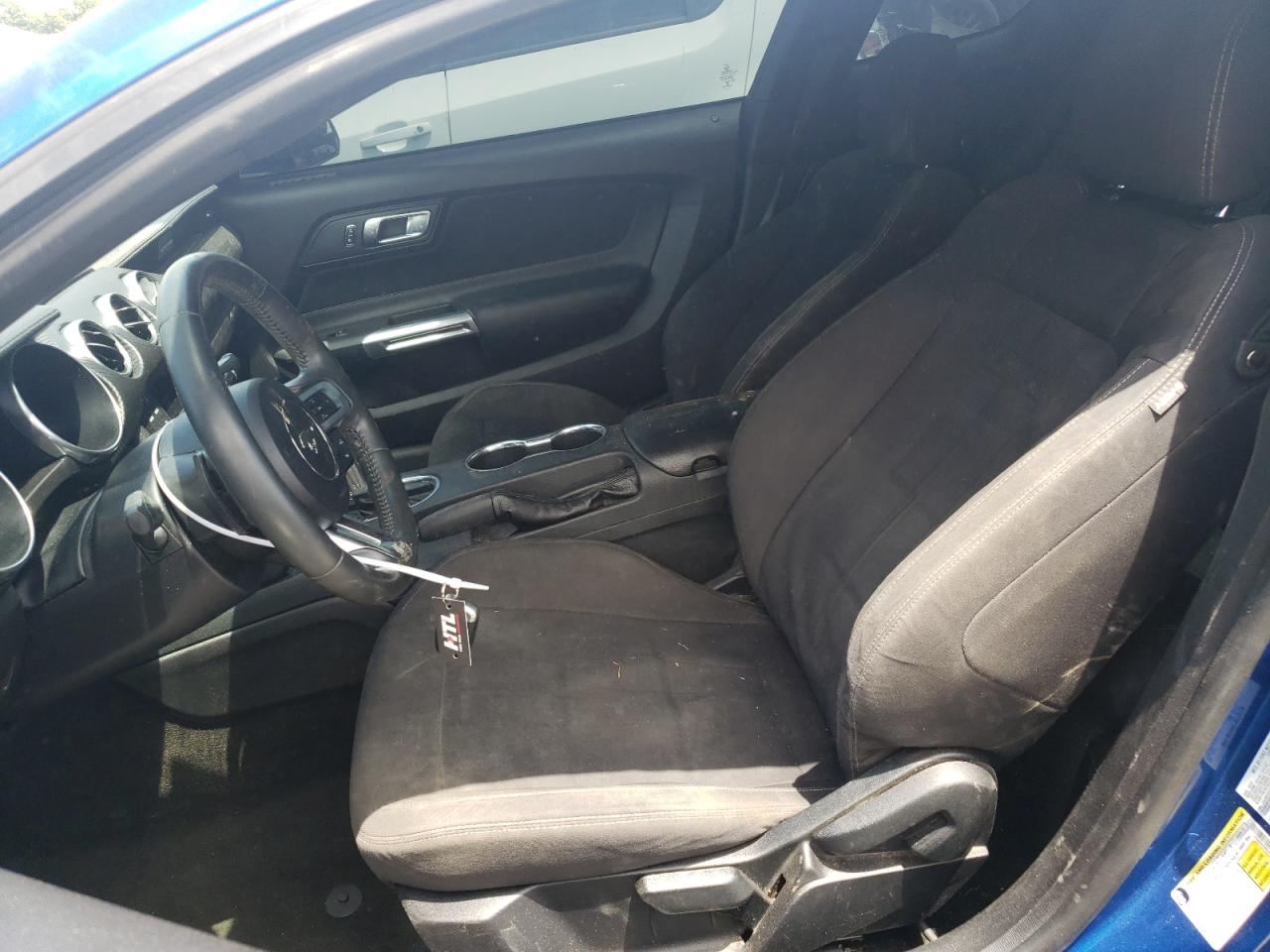 2018 Ford Mustang VIN: 1FA6P8TH9J5107371 Lot: 59404554