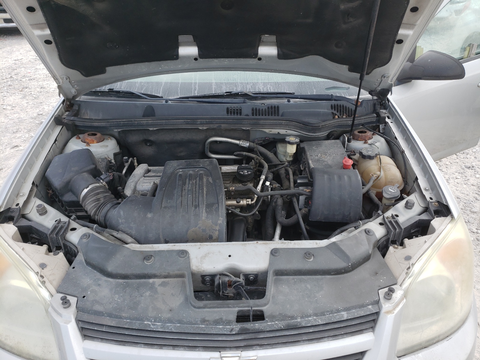 1G1AK55F667811612 2006 Chevrolet Cobalt Ls