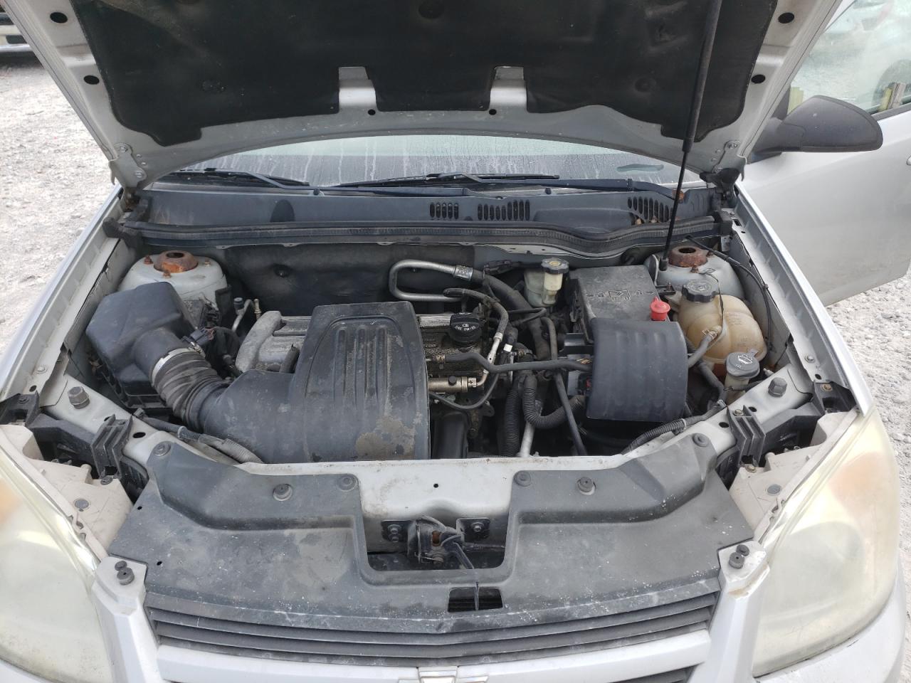 2006 Chevrolet Cobalt Ls VIN: 1G1AK55F667811612 Lot: 57827684