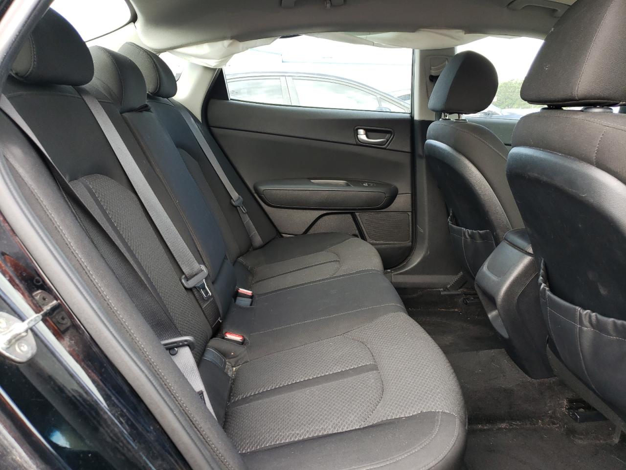 2018 Kia Optima Lx VIN: 5XXGT4L38JG262609 Lot: 59992224