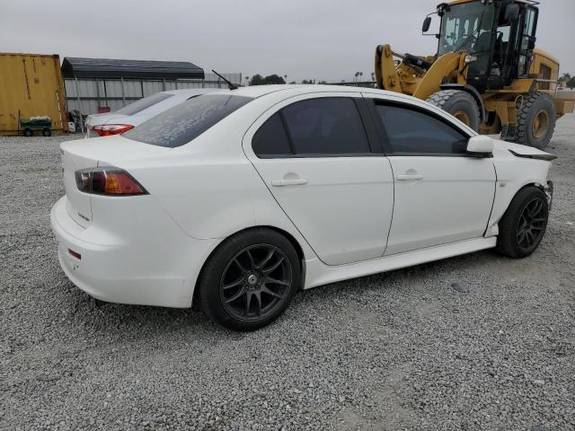 Седаны MITSUBISHI LANCER 2014 Белый