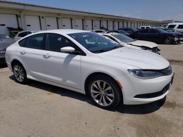 Седаны CHRYSLER 200 2015 Белый