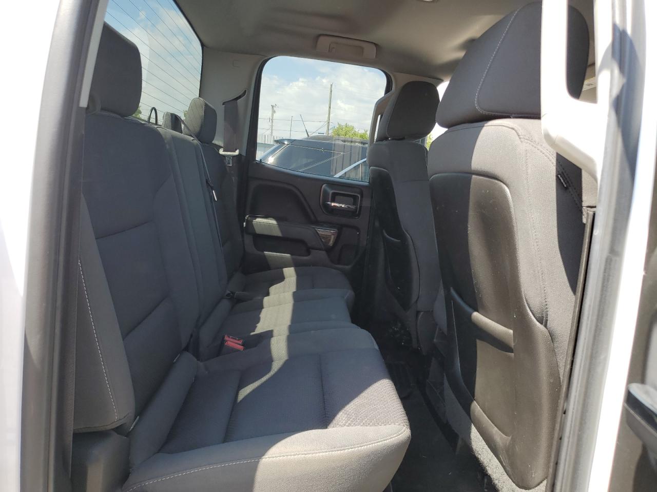 2015 GMC Sierra K1500 Sle VIN: 1GTV2UEC6FZ202338 Lot: 59022014