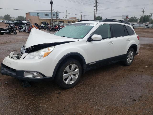 2012 Subaru Outback 2.5I Premium